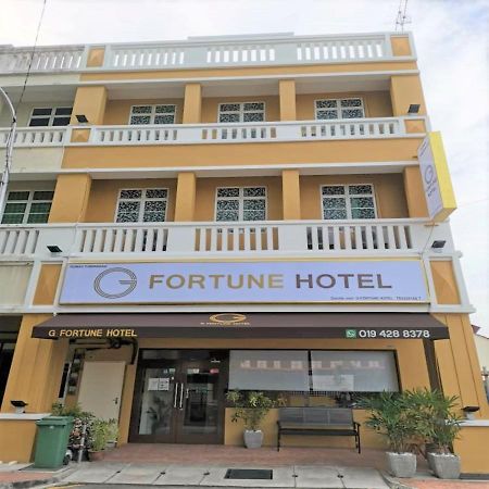 G Fortune Hotel Argyll Road Georgetown Екстериор снимка