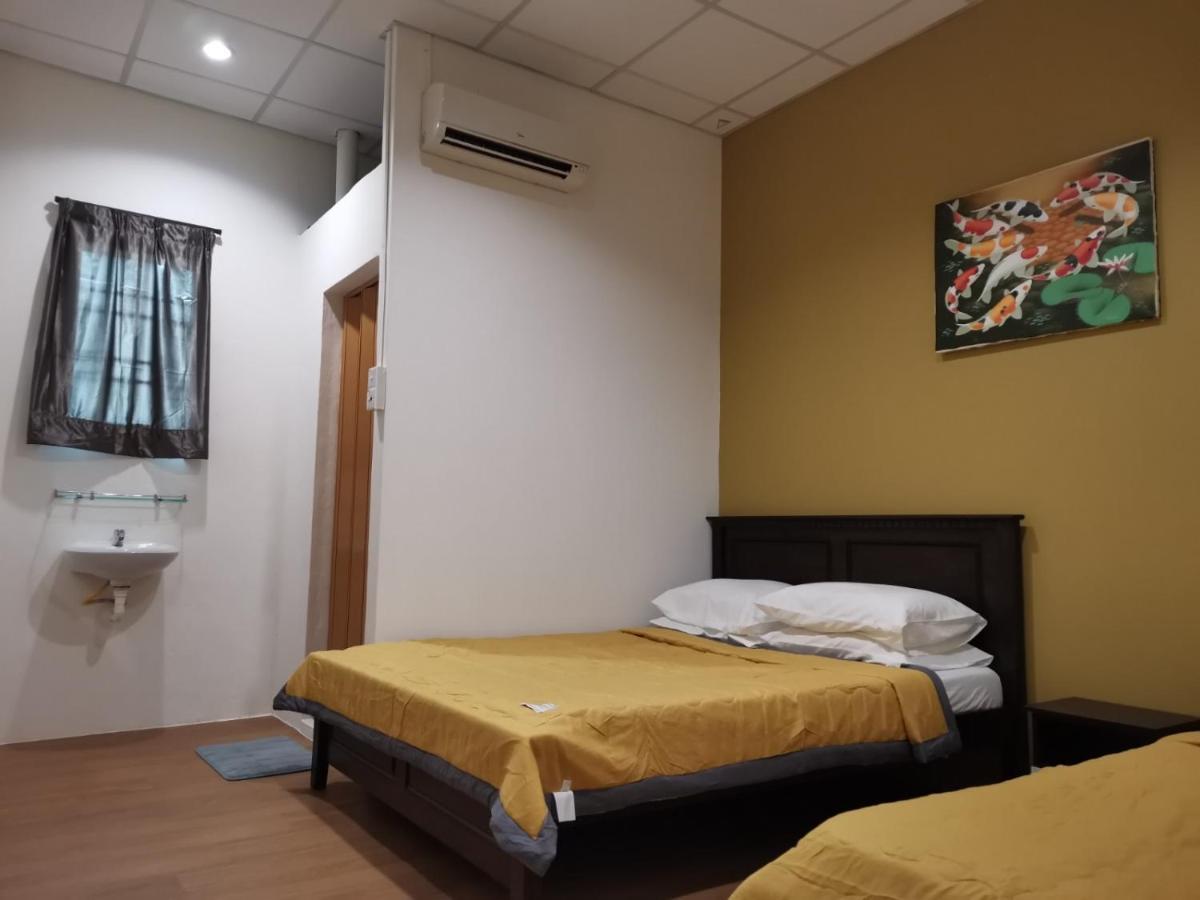 G Fortune Hotel Argyll Road Georgetown Екстериор снимка