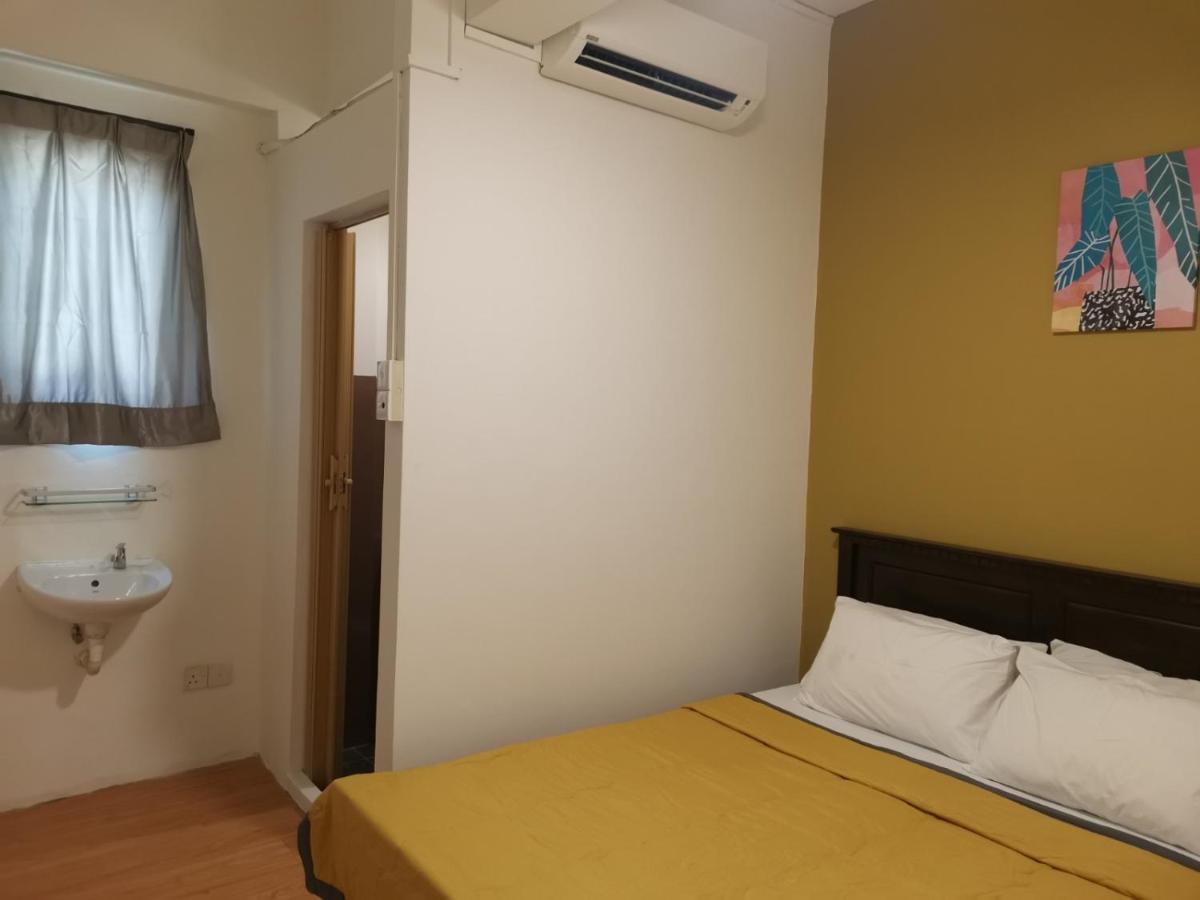 G Fortune Hotel Argyll Road Georgetown Екстериор снимка