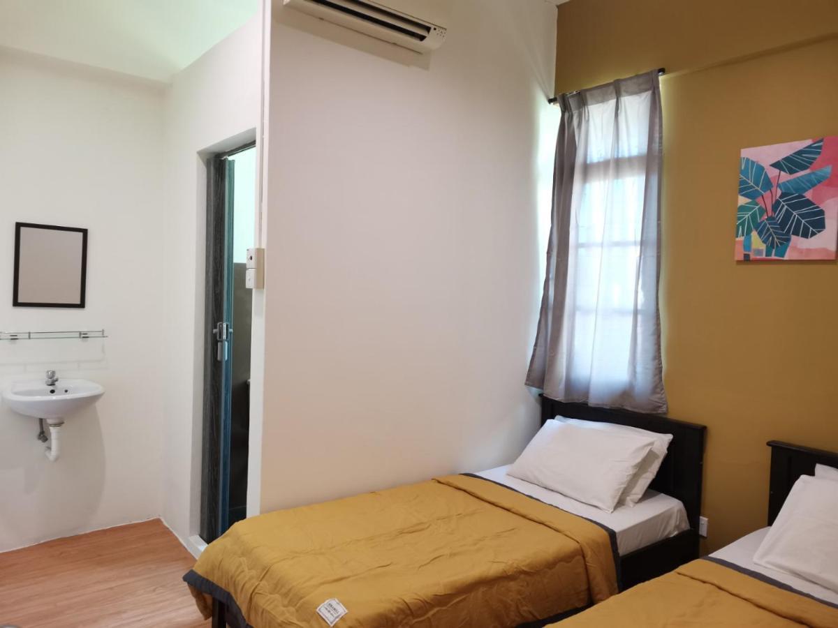 G Fortune Hotel Argyll Road Georgetown Екстериор снимка