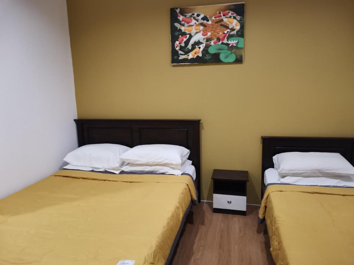 G Fortune Hotel Argyll Road Georgetown Екстериор снимка
