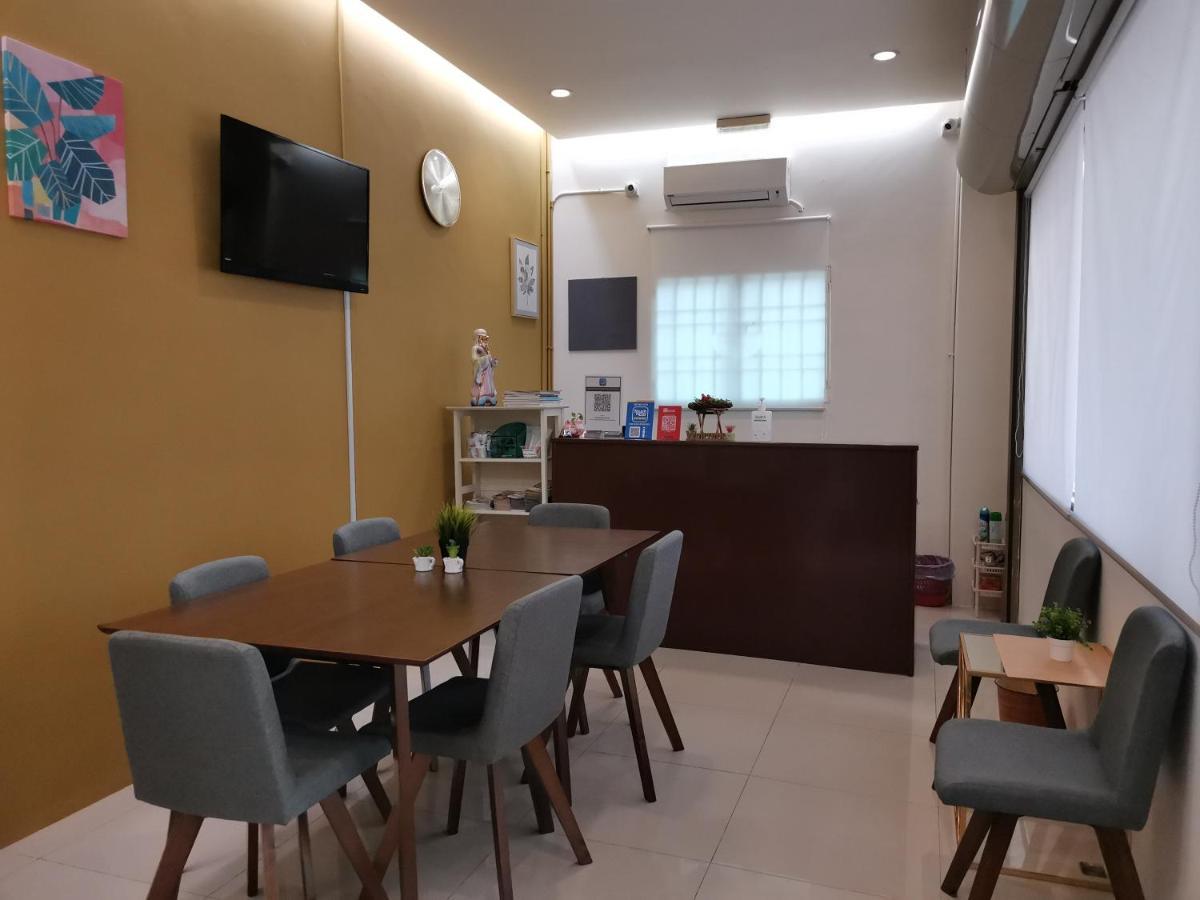 G Fortune Hotel Argyll Road Georgetown Екстериор снимка