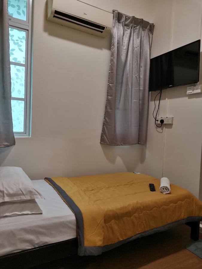G Fortune Hotel Argyll Road Georgetown Екстериор снимка