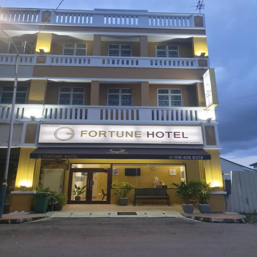 G Fortune Hotel Argyll Road Georgetown Екстериор снимка