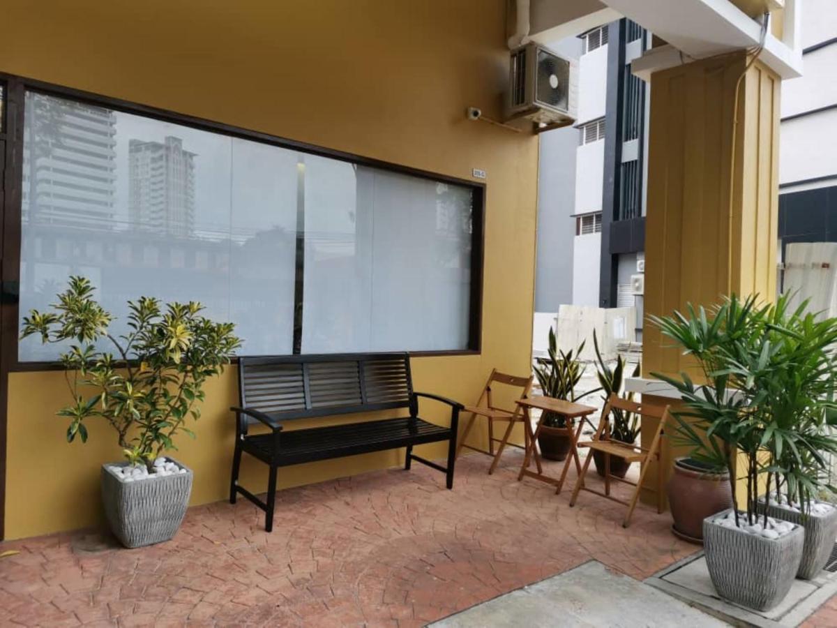G Fortune Hotel Argyll Road Georgetown Екстериор снимка
